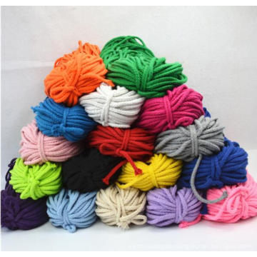 Natural Cotton Rope  5mm